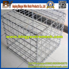 Galvanized Gabion Box Hesco Barriers From Bingye